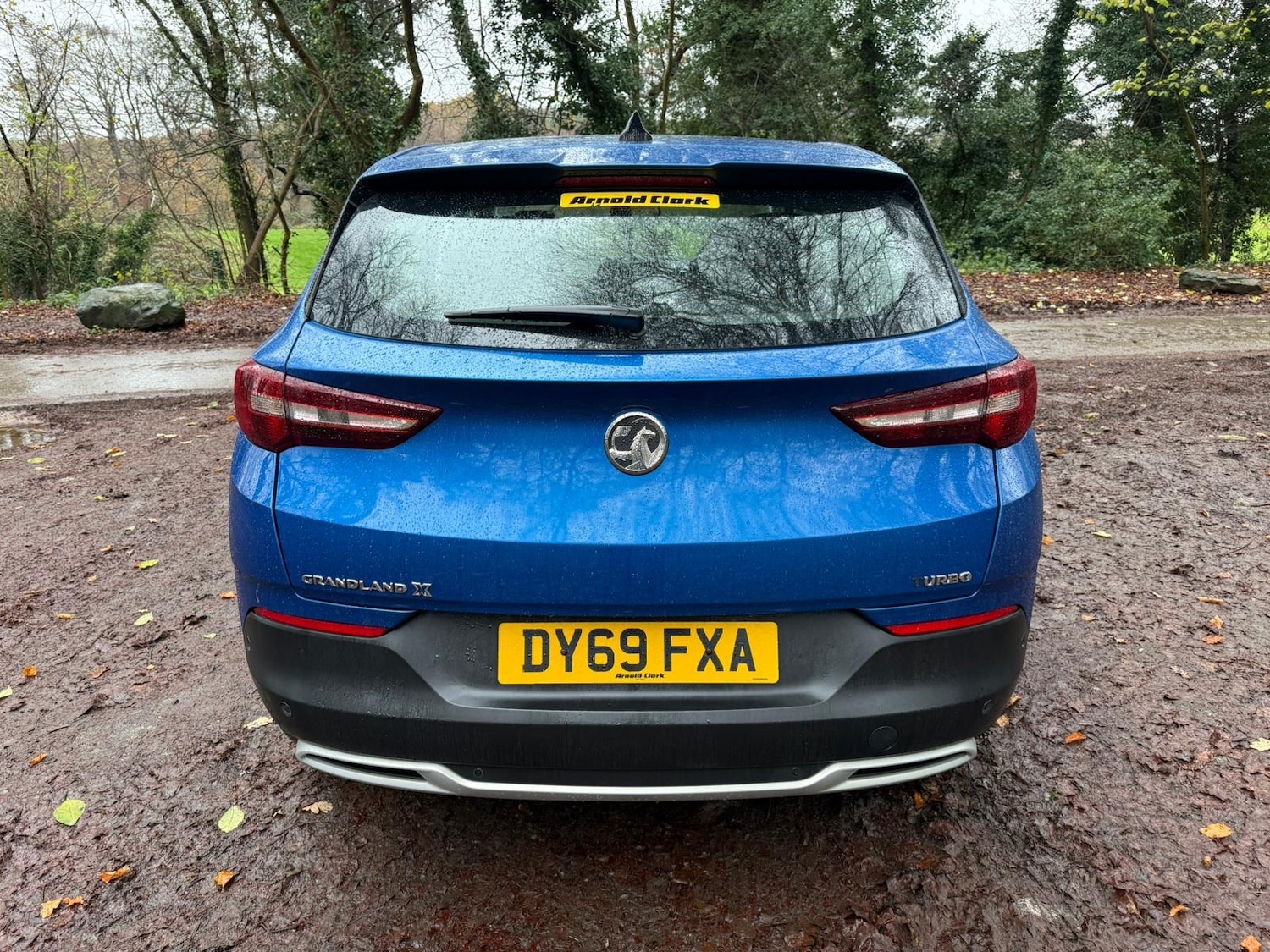 Used Vauxhall Grandland X 2019 for sale - 76762631: Photo 16