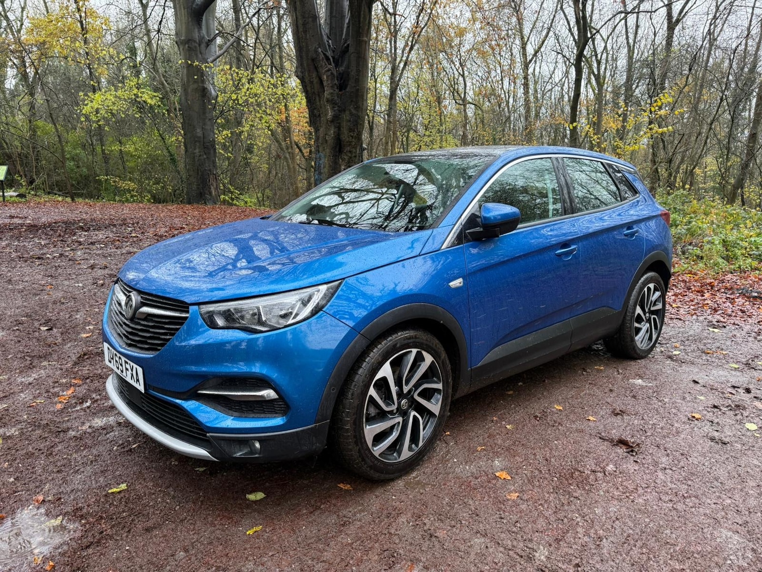 Used Vauxhall Grandland X 2019 for sale - 76762631: Photo 2