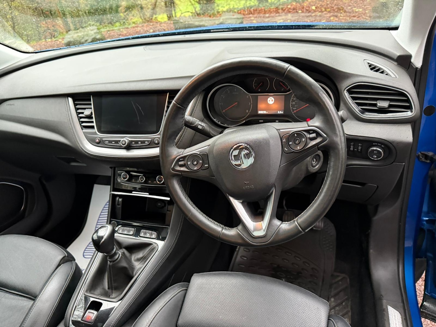 Used Vauxhall Grandland X 2019 for sale - 76762631: Photo 24