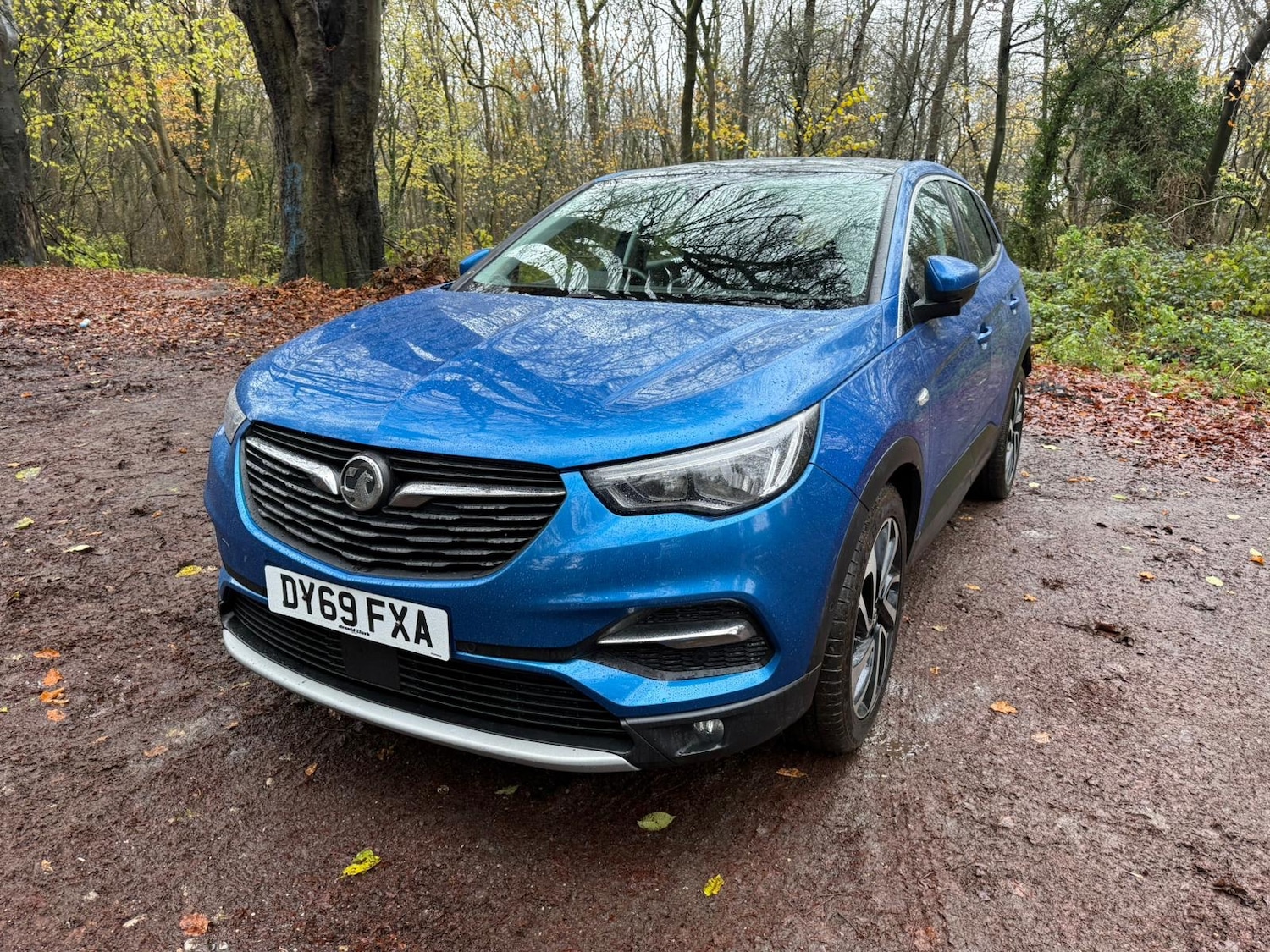 Used Vauxhall Grandland X 2019 for sale - 76762631: Photo 3