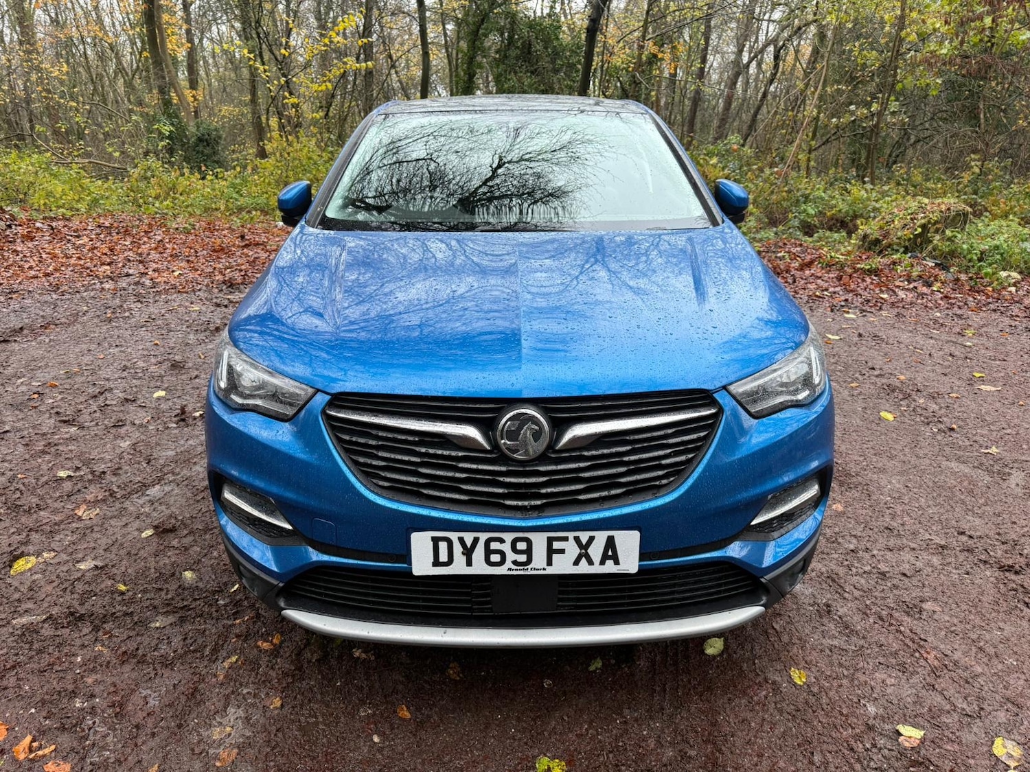 Used Vauxhall Grandland X 2019 for sale - 76762631: Photo 4
