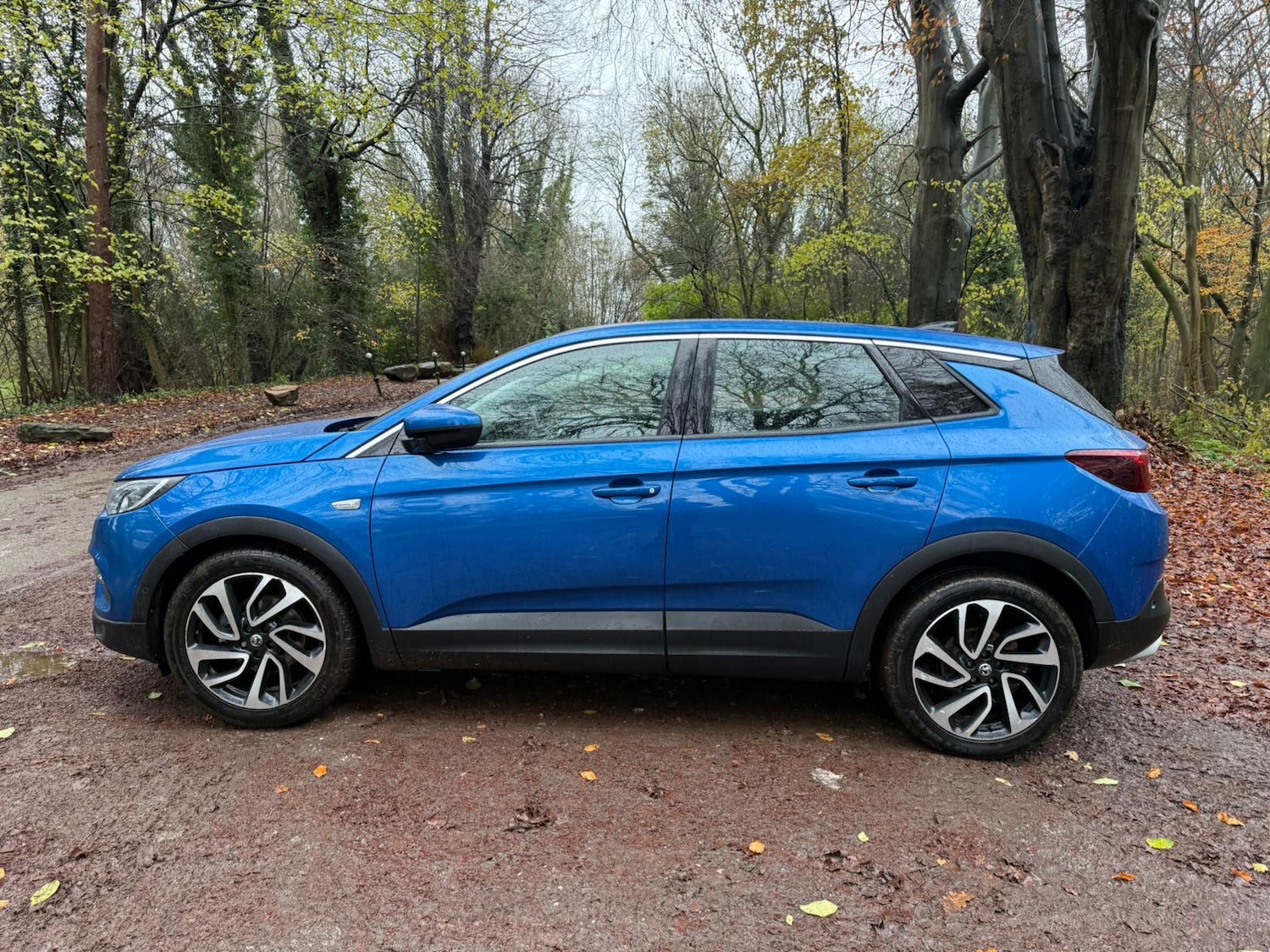 Used Vauxhall Grandland X 2019 for sale - 76762631: Photo 5