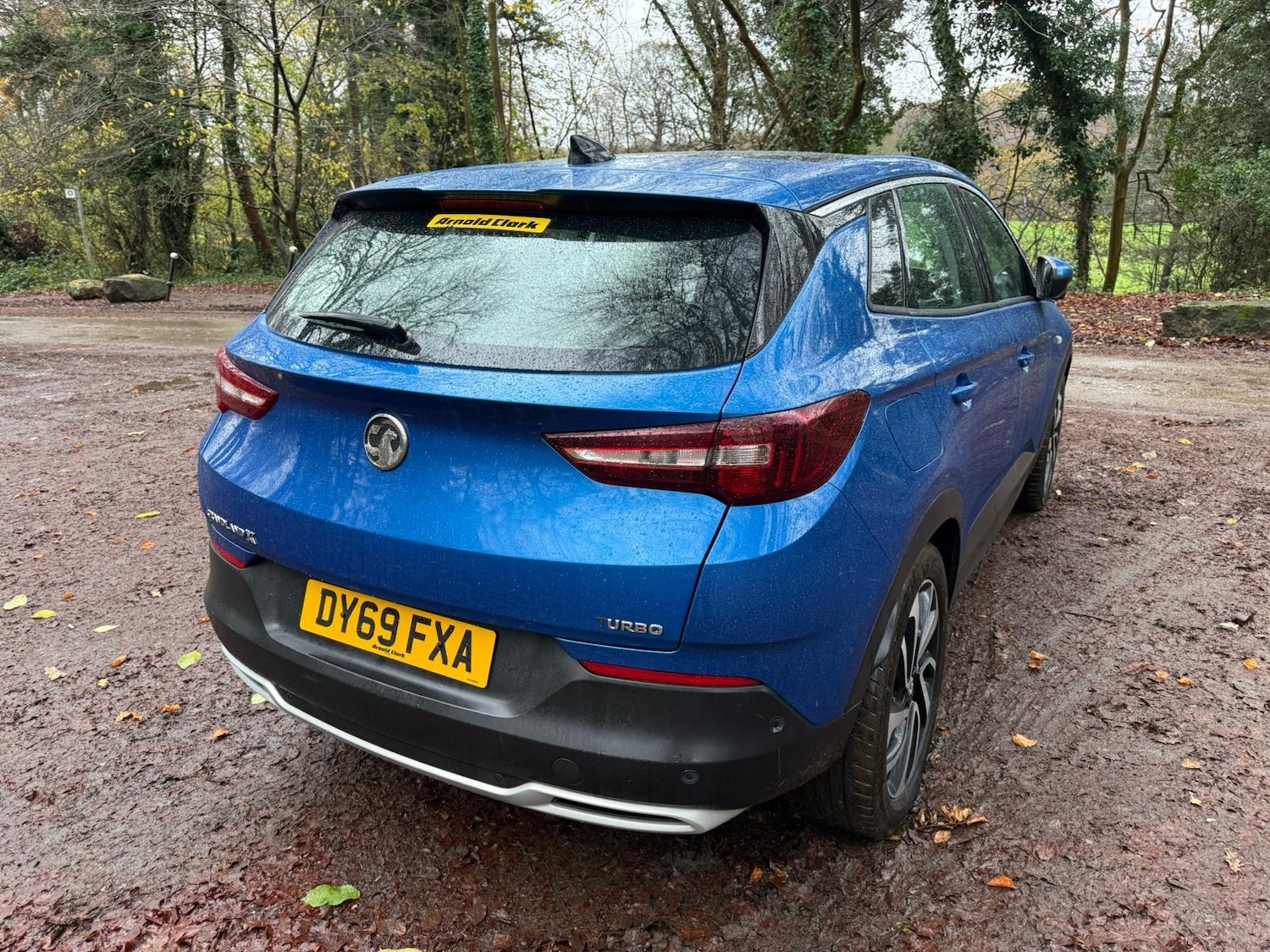 Used Vauxhall Grandland X 2019 for sale - 76762631: Photo 7