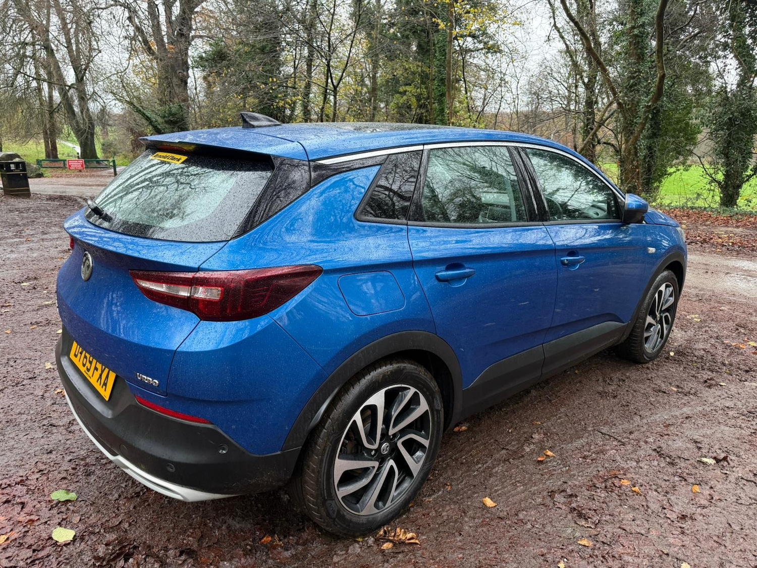 Used Vauxhall Grandland X 2019 for sale - 76762631: Photo 8