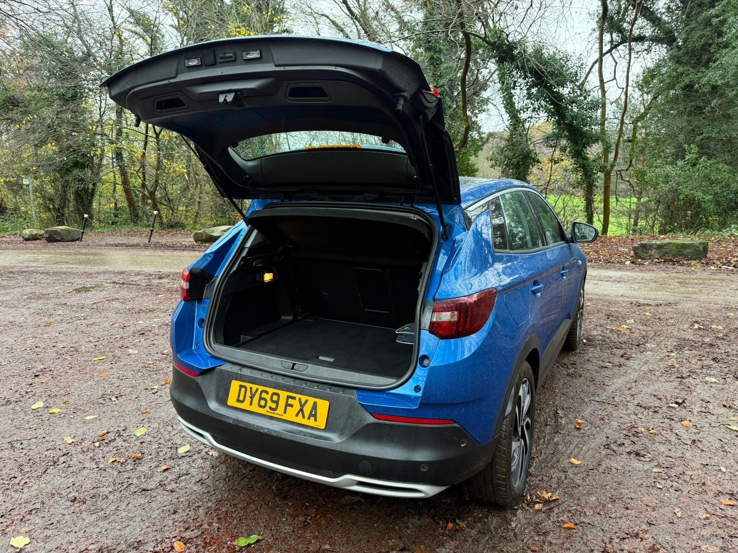 Used Vauxhall Grandland X 2019 for sale - 76762631: Photo 9