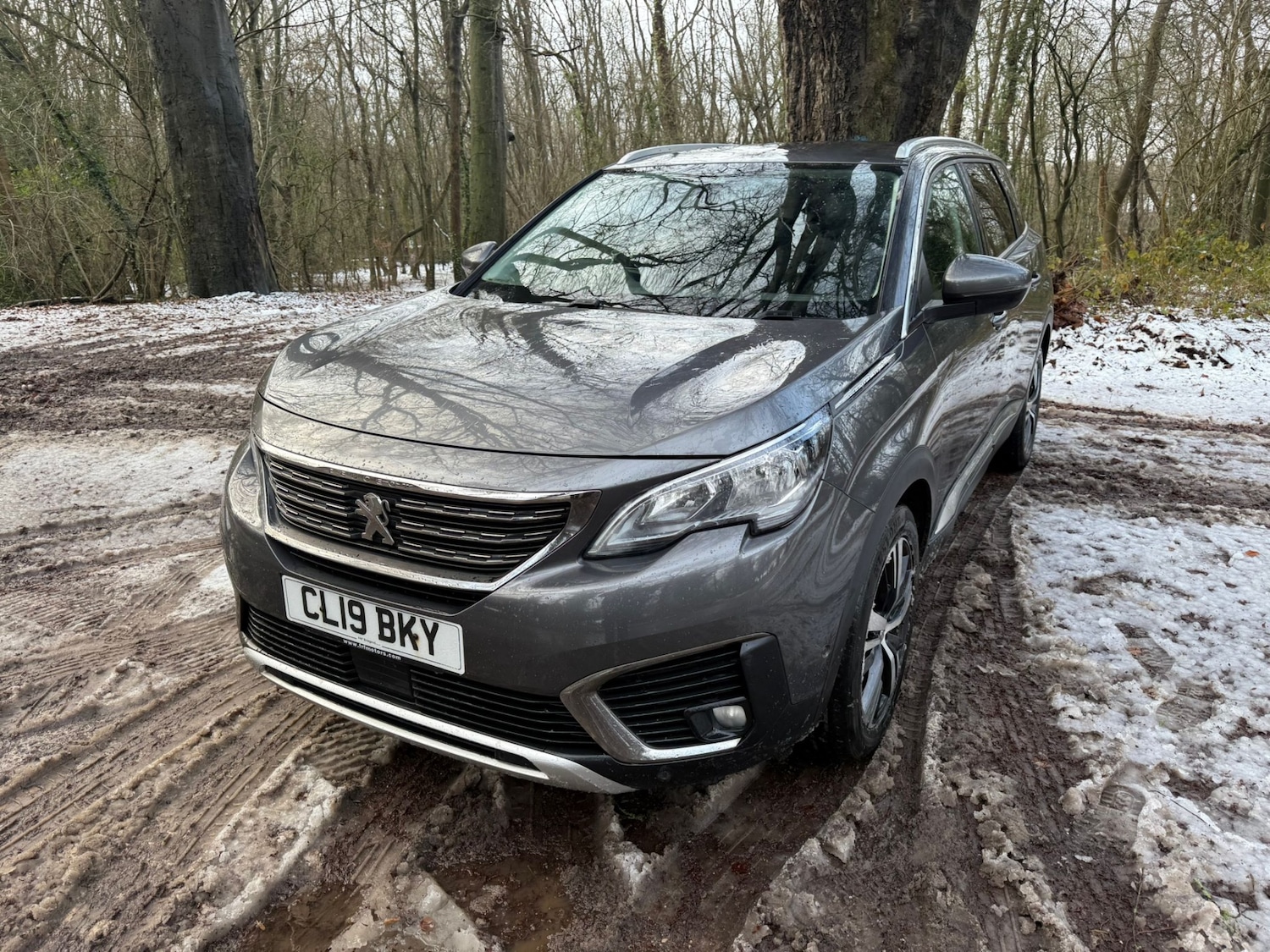 Used Peugeot 5008 2019 for sale - 77154759: Photo 10