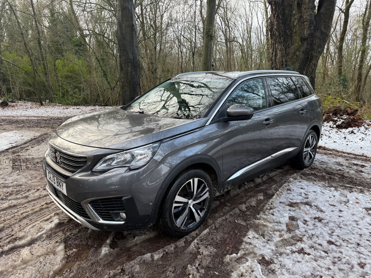 Used Peugeot 5008 2019 for sale - 77154759: Photo 11