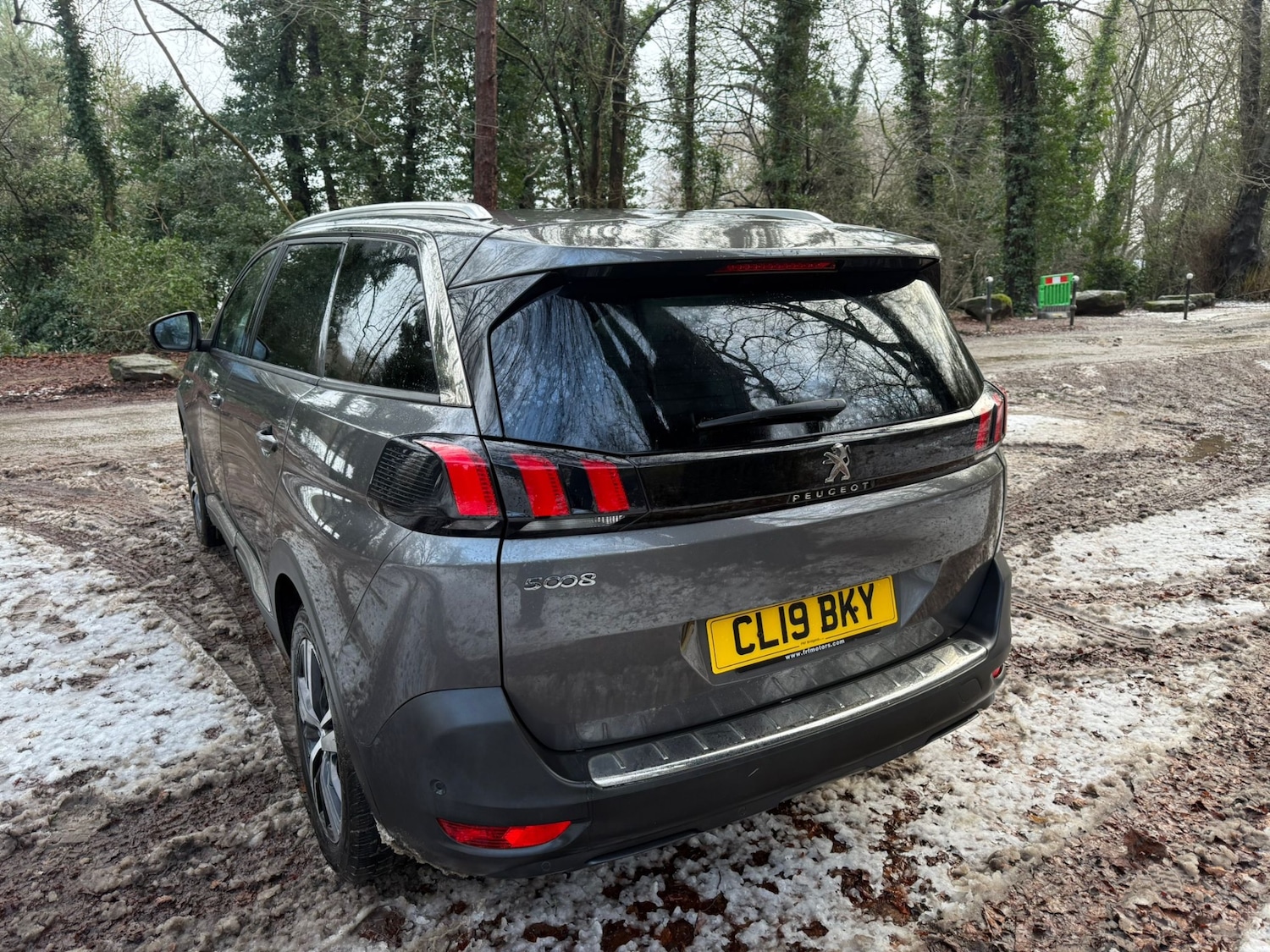 Used Peugeot 5008 2019 for sale - 77154759: Photo 12