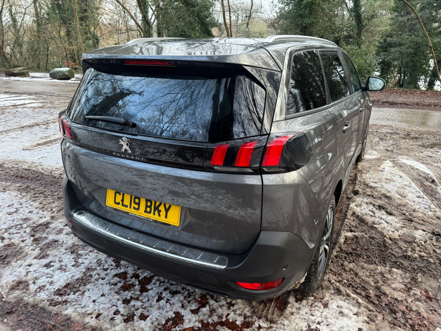 Used Peugeot 5008 2019 for sale - 77154759: Photo 13