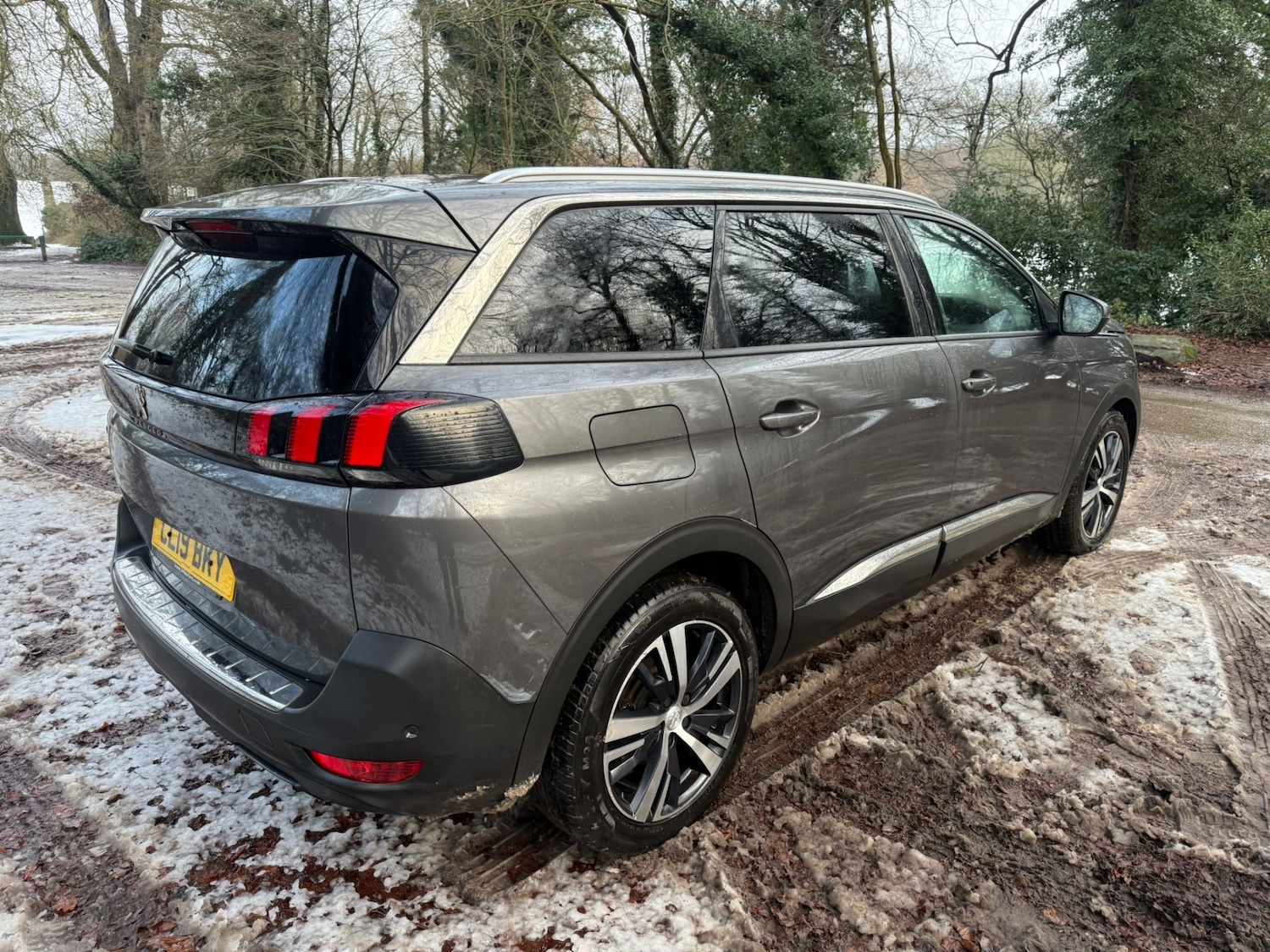 Used Peugeot 5008 2019 for sale - 77154759: Photo 14