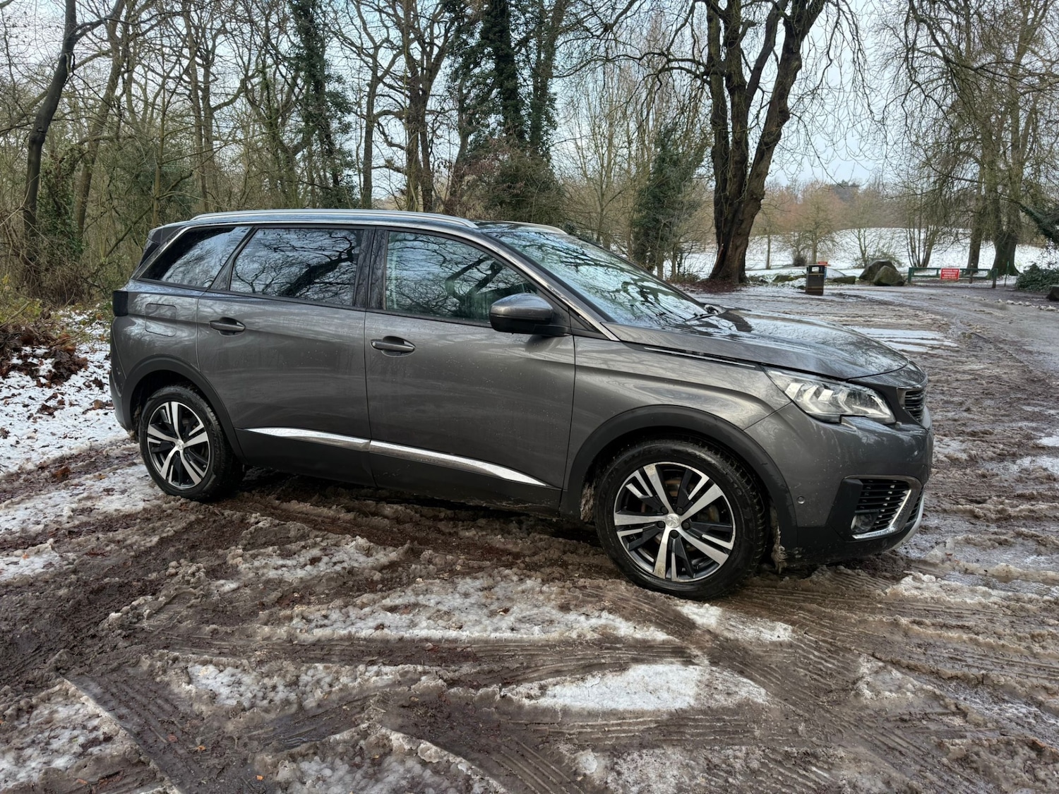 Used Peugeot 5008 2019 for sale - 77154759: Photo 18