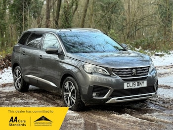 Peugeot 5008 feature image