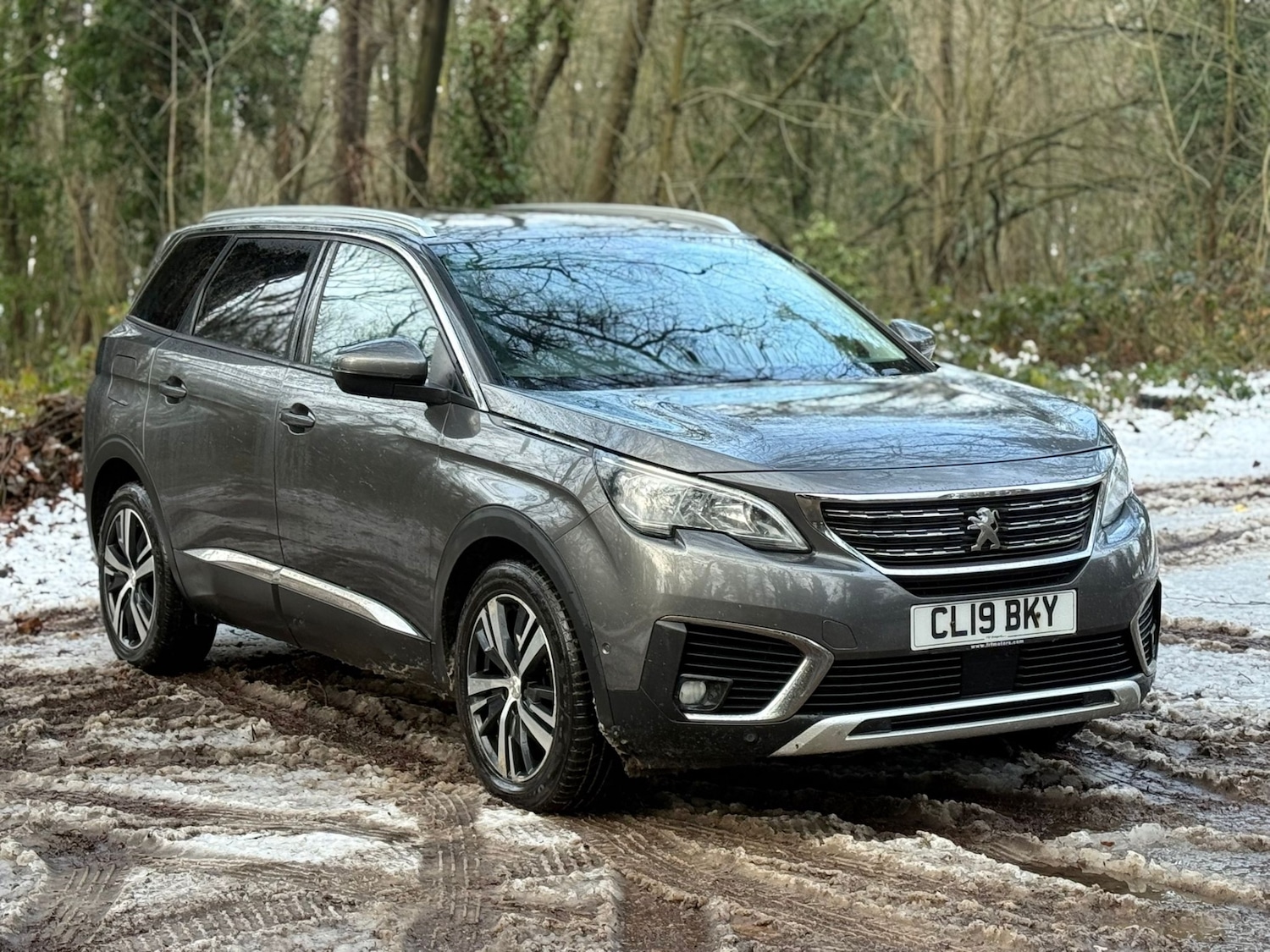 Used Peugeot 5008 2019 for sale - 77154759: Photo 2
