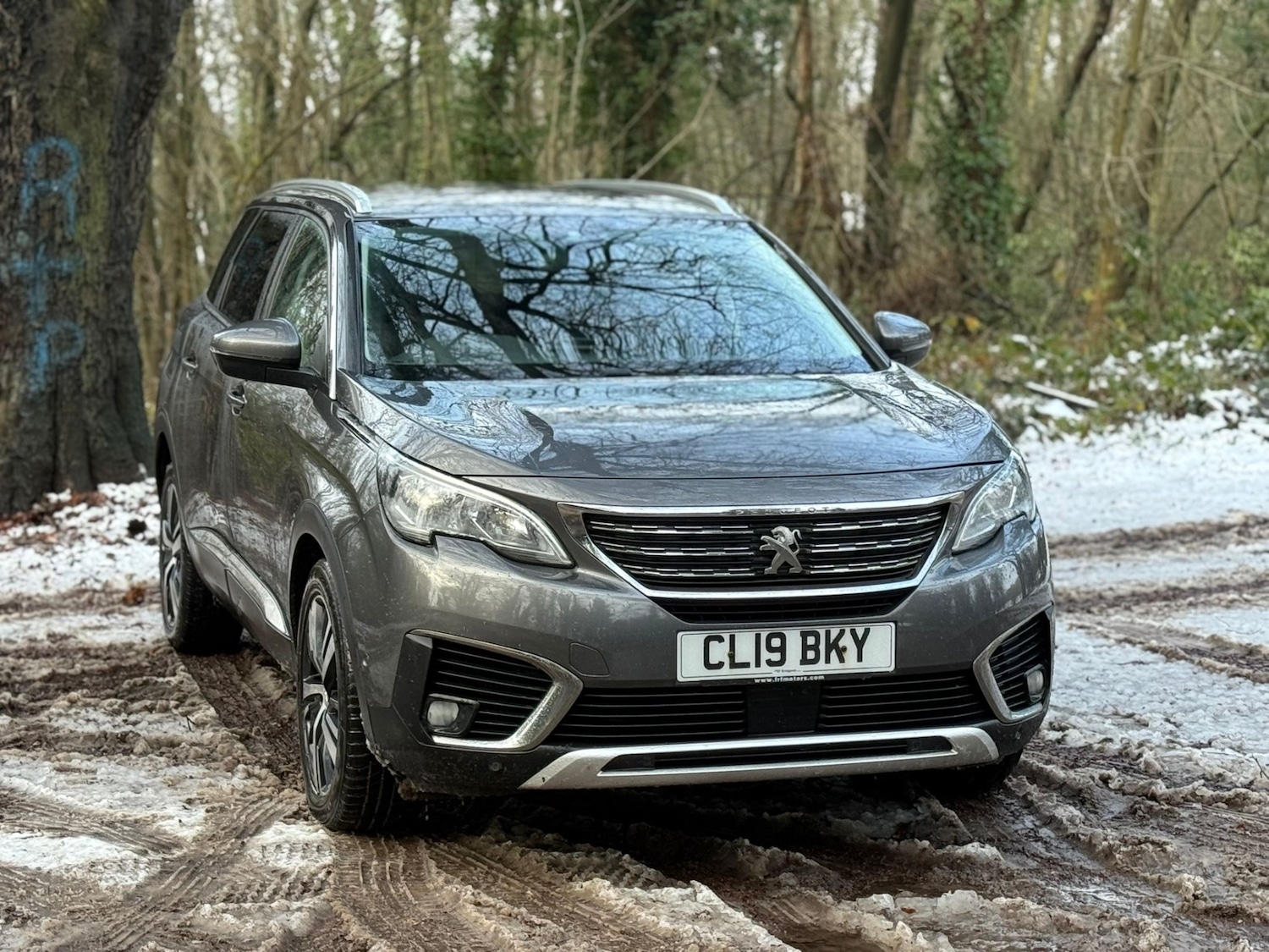 Used Peugeot 5008 2019 for sale - 77154759: Photo 3