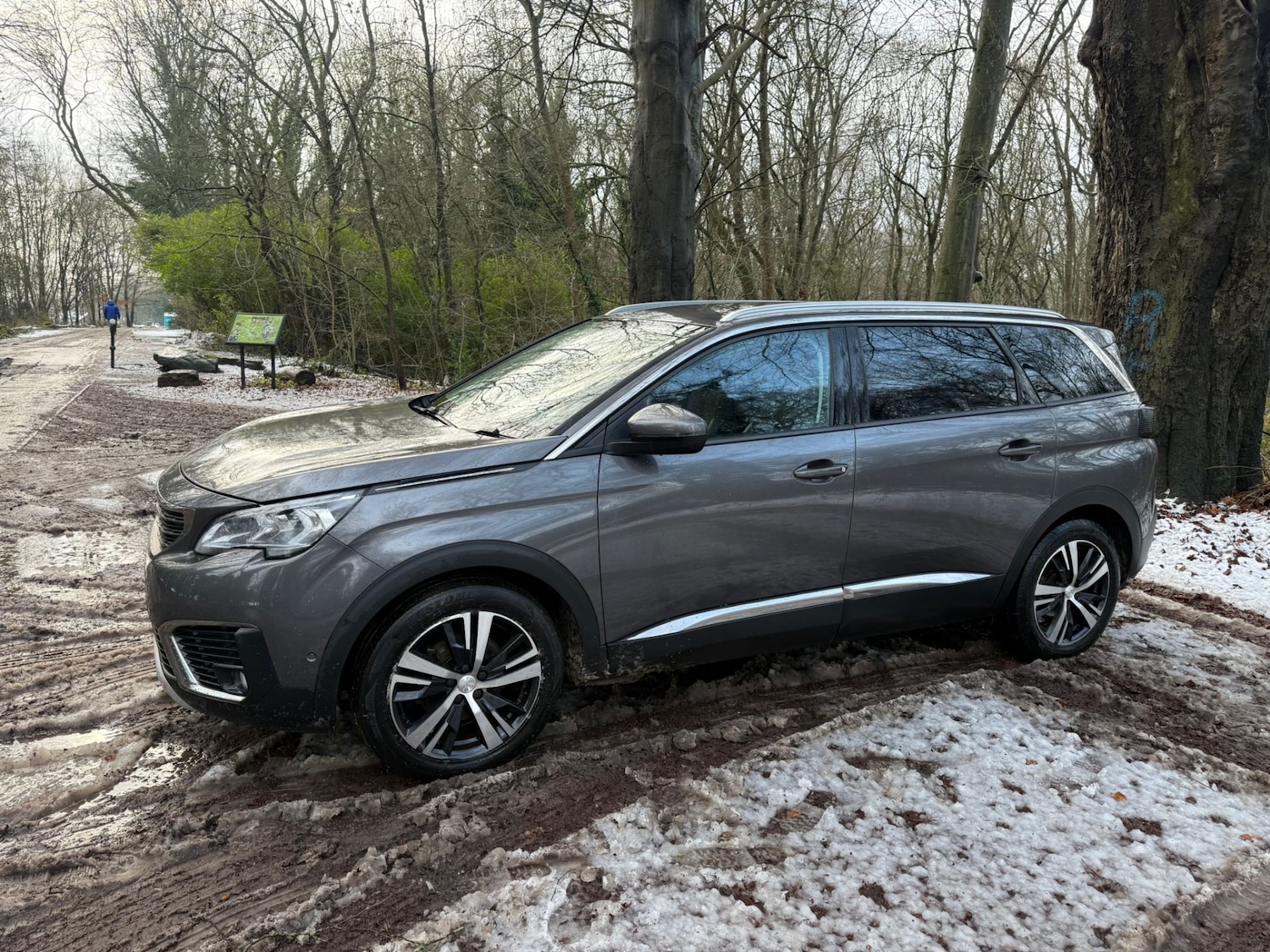 Used Peugeot 5008 2019 for sale - 77154759: Photo 4