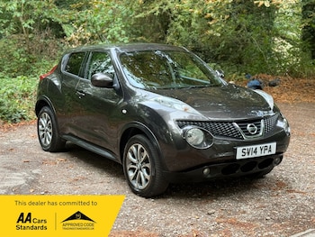 Used Nissan Juke 2014 for sale - 75723637: Photo