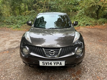 Used Nissan Juke 2014 for sale - 75723637: Photo