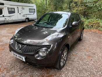 Used Nissan Juke 2014 for sale - 75723637: Photo