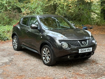 Used Nissan Juke 2014 for sale - 75723637: Photo