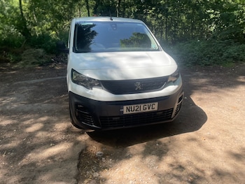 Used Peugeot Partner 2021 for sale - 78992755: Photo
