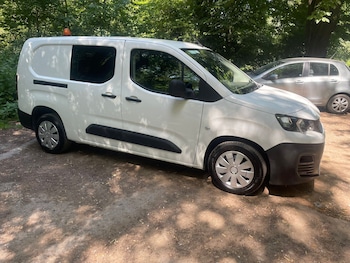 Used Peugeot Partner 2021 for sale - 78992755: Photo