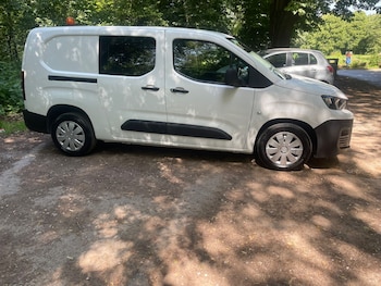 Used Peugeot Partner 2021 for sale - 78992755: Photo