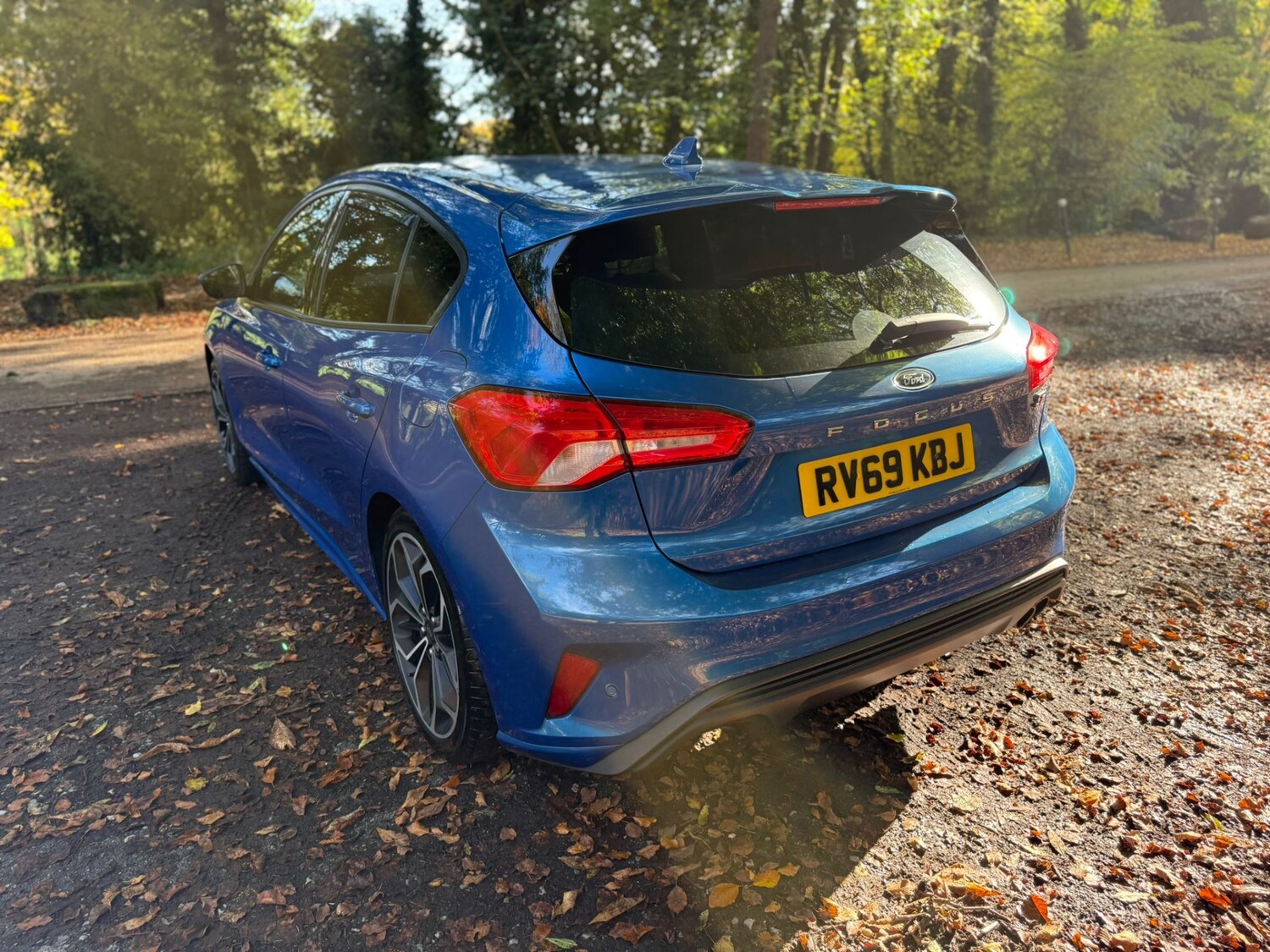 Used Ford Focus 2019 for sale - 76368420: Photo 12