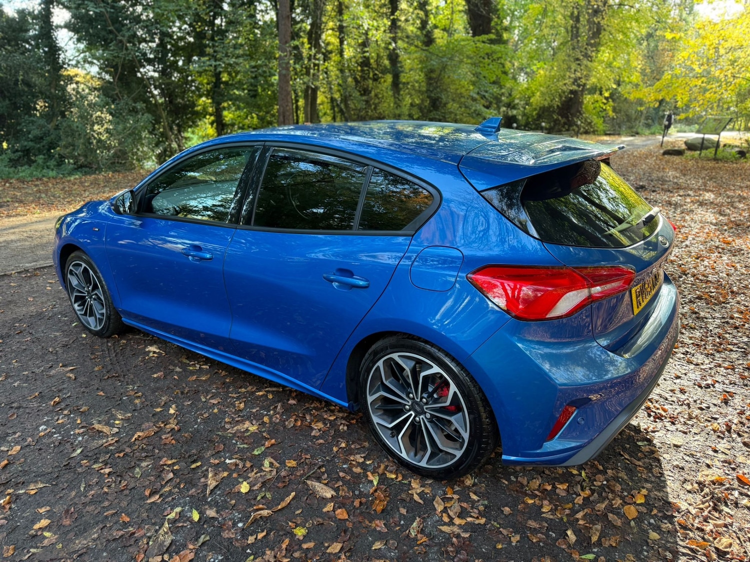 Used Ford Focus 2019 for sale - 76368420: Photo 13