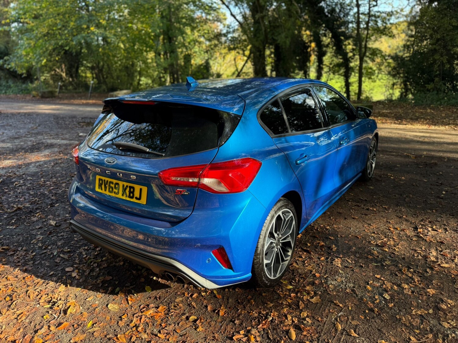 Used Ford Focus 2019 for sale - 76368420: Photo 14