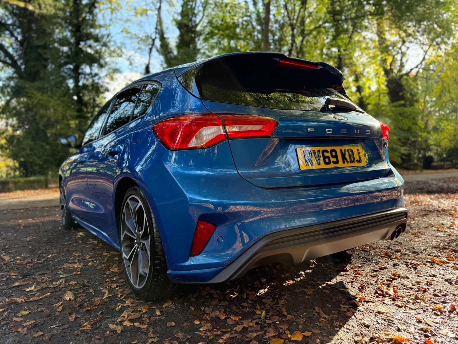 Used Ford Focus 2019 for sale - 76368420: Photo 15