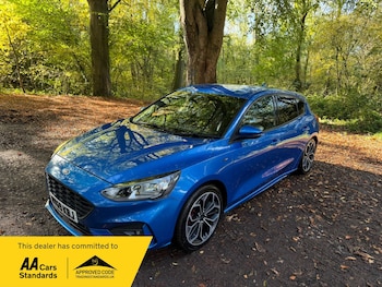 2019 (69) - 1.5 EcoBlue 120 ST-Line X 5dr
