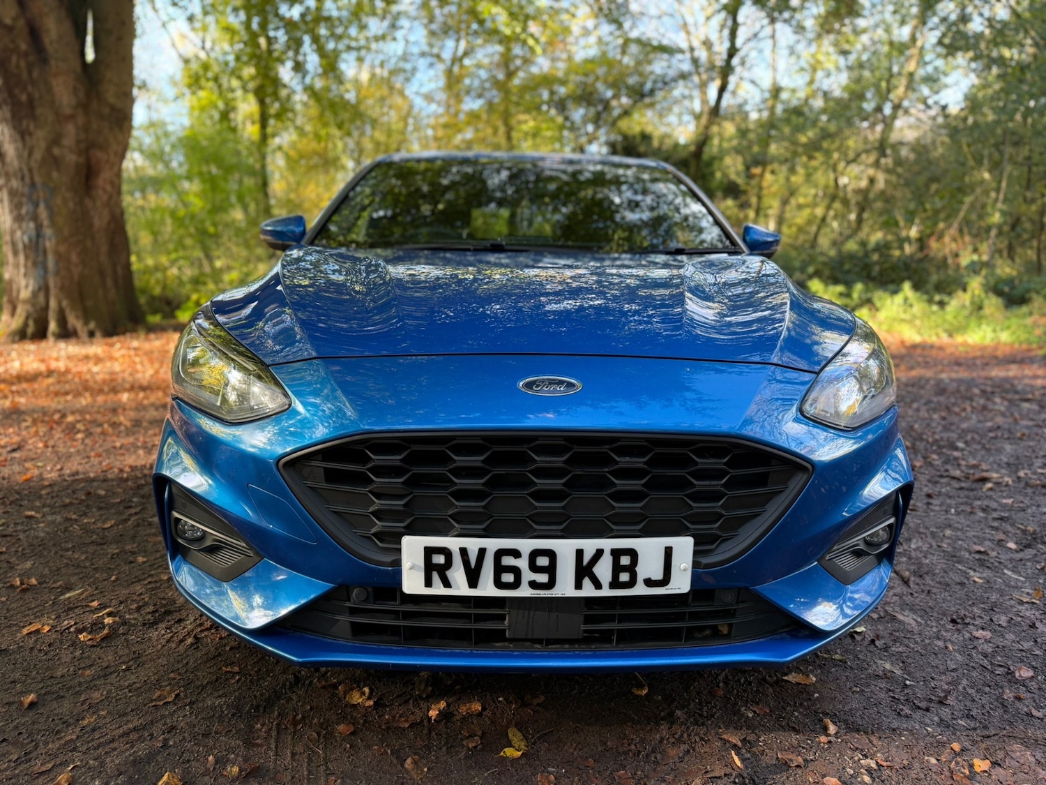 Used Ford Focus 2019 for sale - 76368420: Photo 2