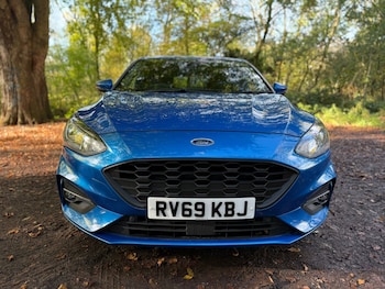 Used Ford Focus 2019 for sale - 76368420: Photo