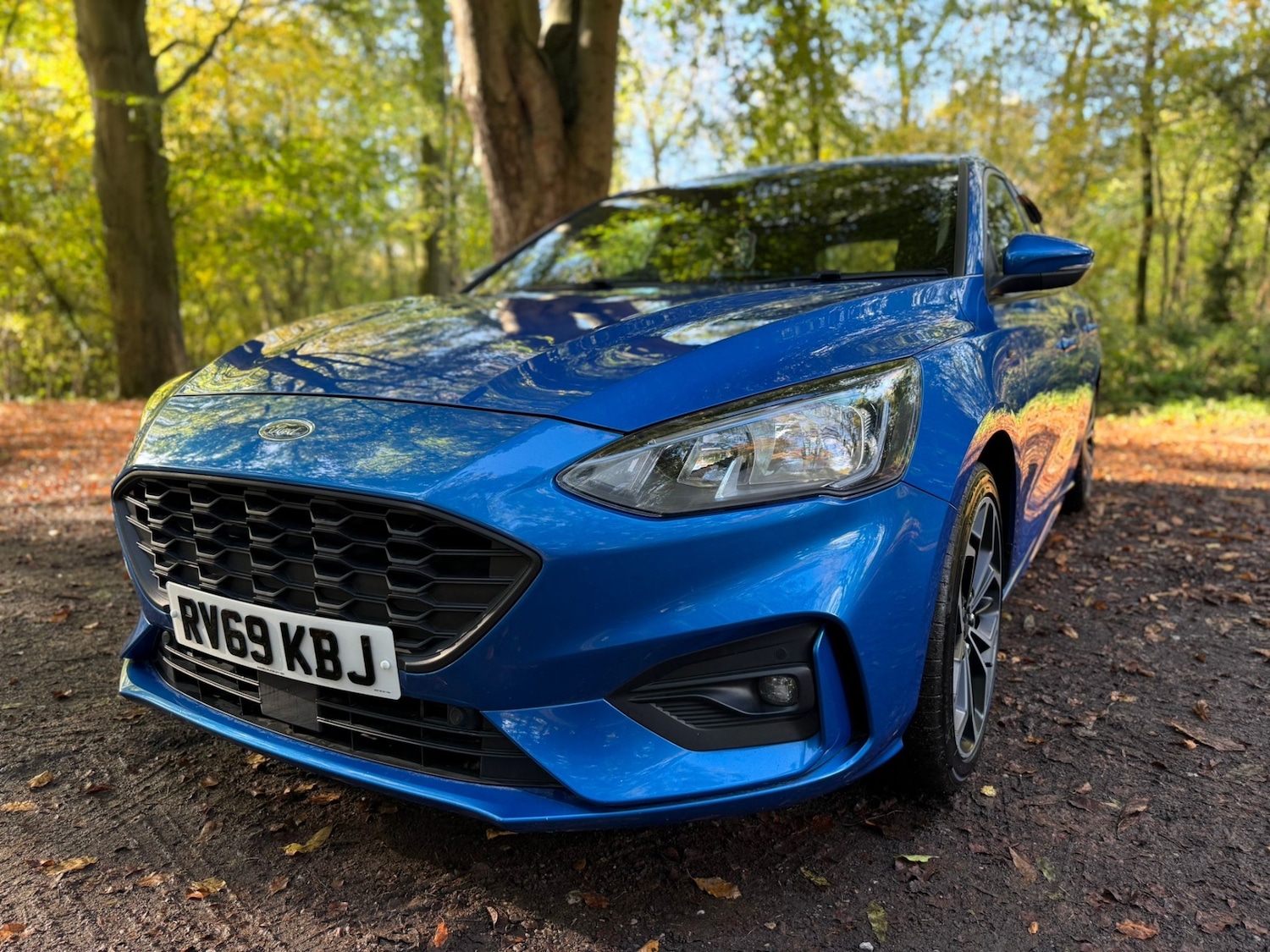 Used Ford Focus 2019 for sale - 76368420: Photo 3