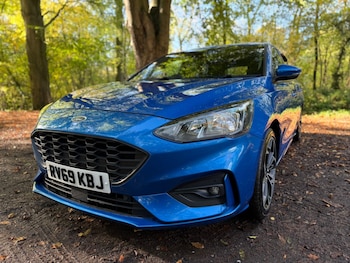 Used Ford Focus 2019 for sale - 76368420: Photo