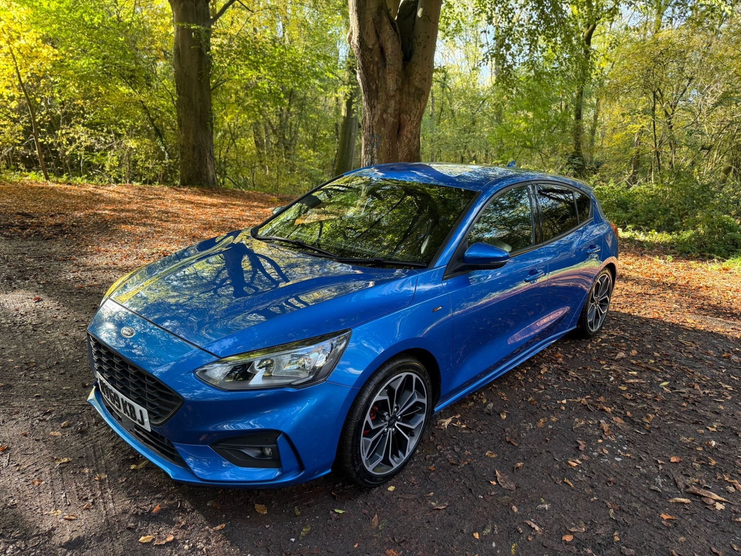 Used Ford Focus 2019 for sale - 76368420: Photo 4