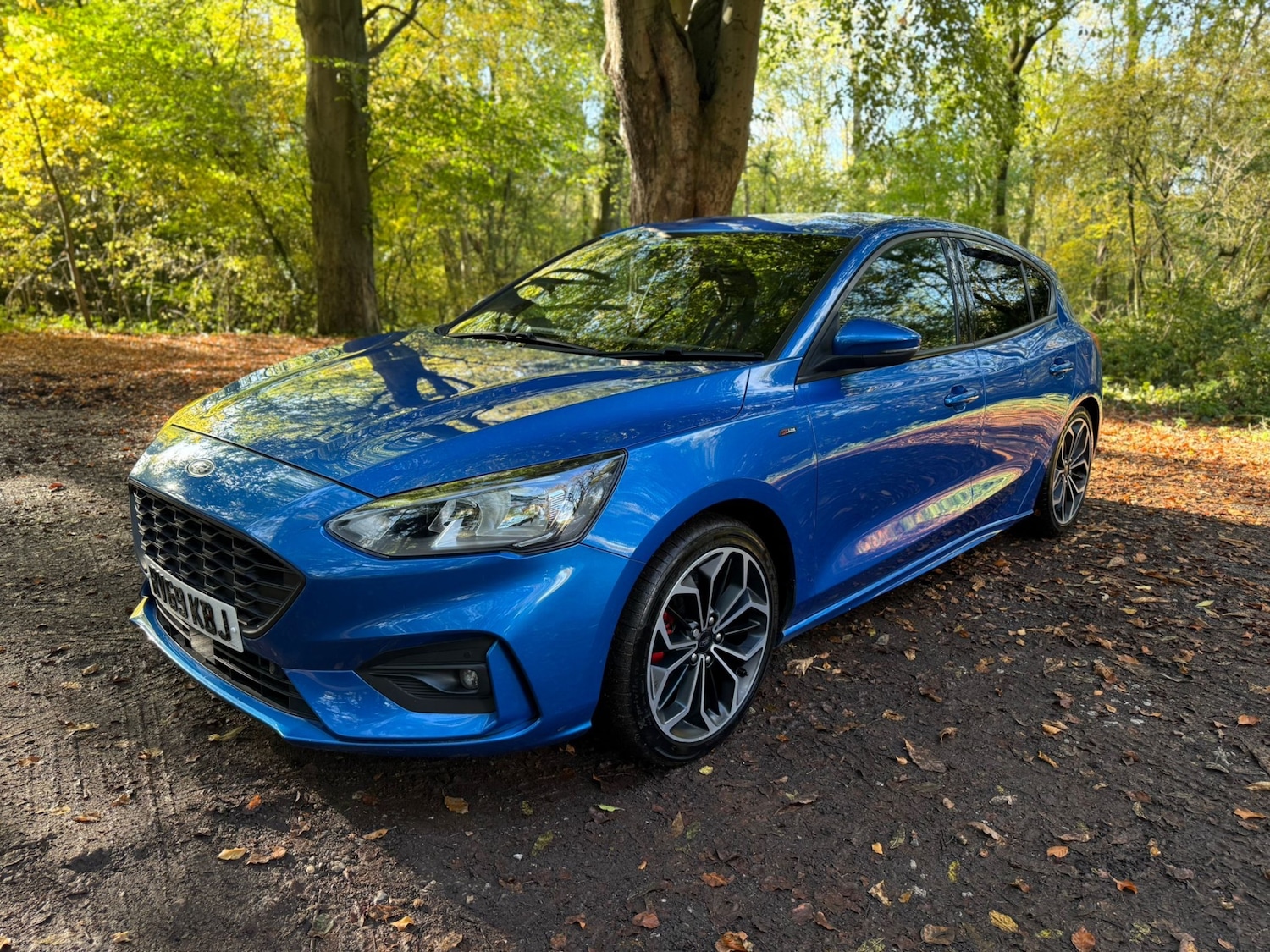 Used Ford Focus 2019 for sale - 76368420: Photo 5