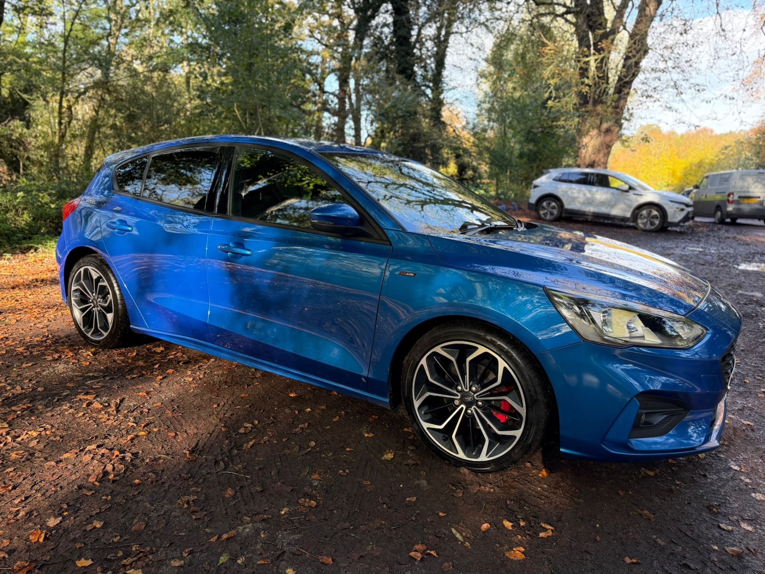 Used Ford Focus 2019 for sale - 76368420: Photo 7