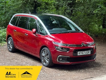 Used Citroen Grand C4 Picasso 2017 for sale - 78815559: Photo