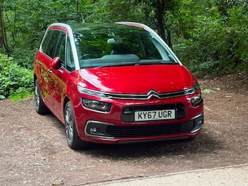 Used Citroen Grand C4 Picasso 2017 for sale - 78815559: Photo