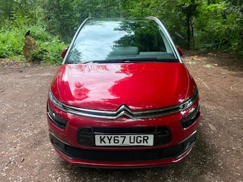 Used Citroen Grand C4 Picasso 2017 for sale - 78815559: Photo