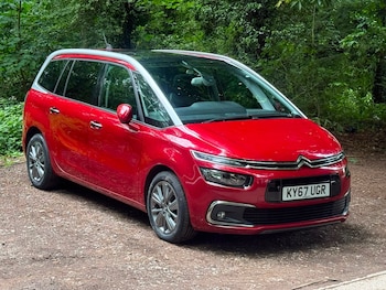 Used Citroen Grand C4 Picasso 2017 for sale - 78815559: Photo