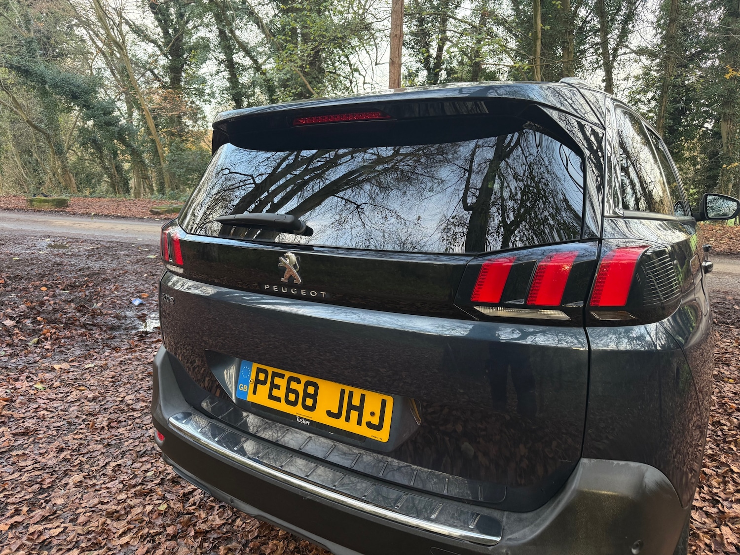 Used Peugeot 5008 2018 for sale - 76709196: Photo 12