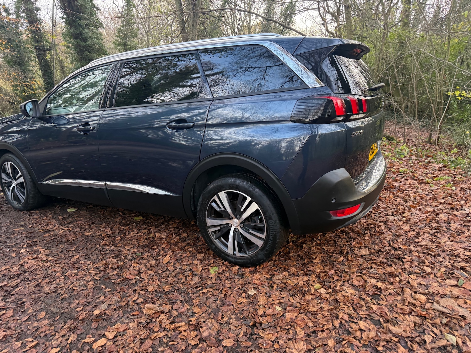 Used Peugeot 5008 2018 for sale - 76709196: Photo 18