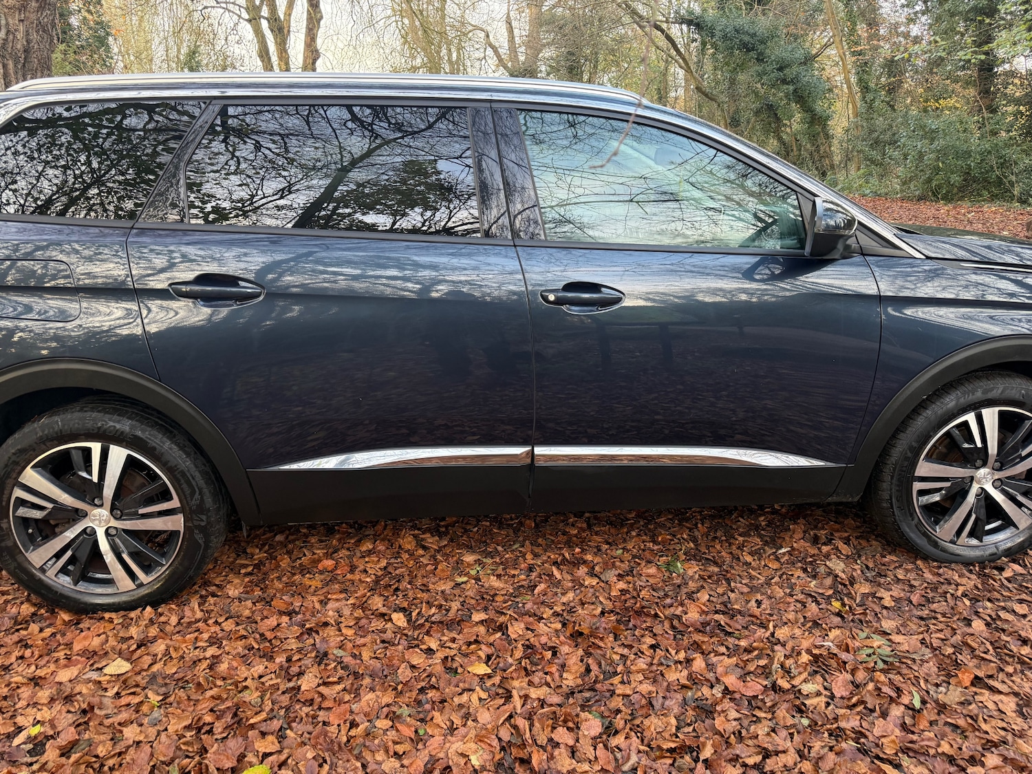 Used Peugeot 5008 2018 for sale - 76709196: Photo 19