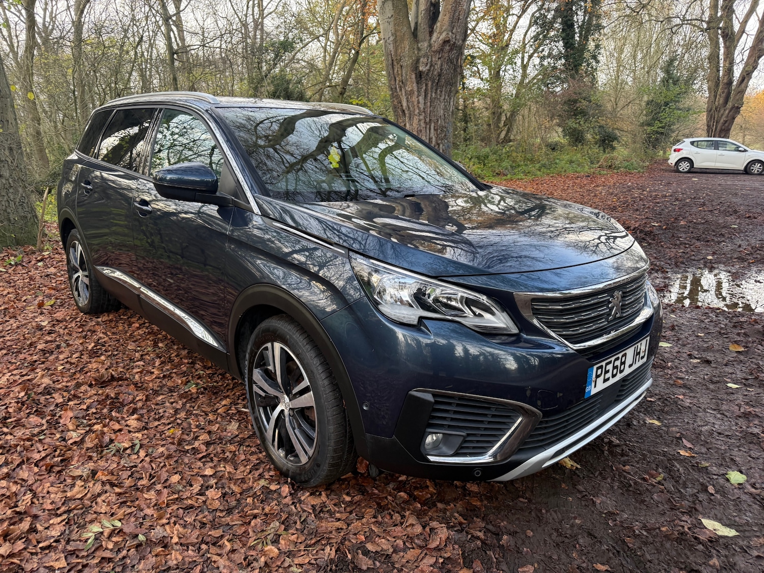 Used Peugeot 5008 2018 for sale - 76709196: Photo 2