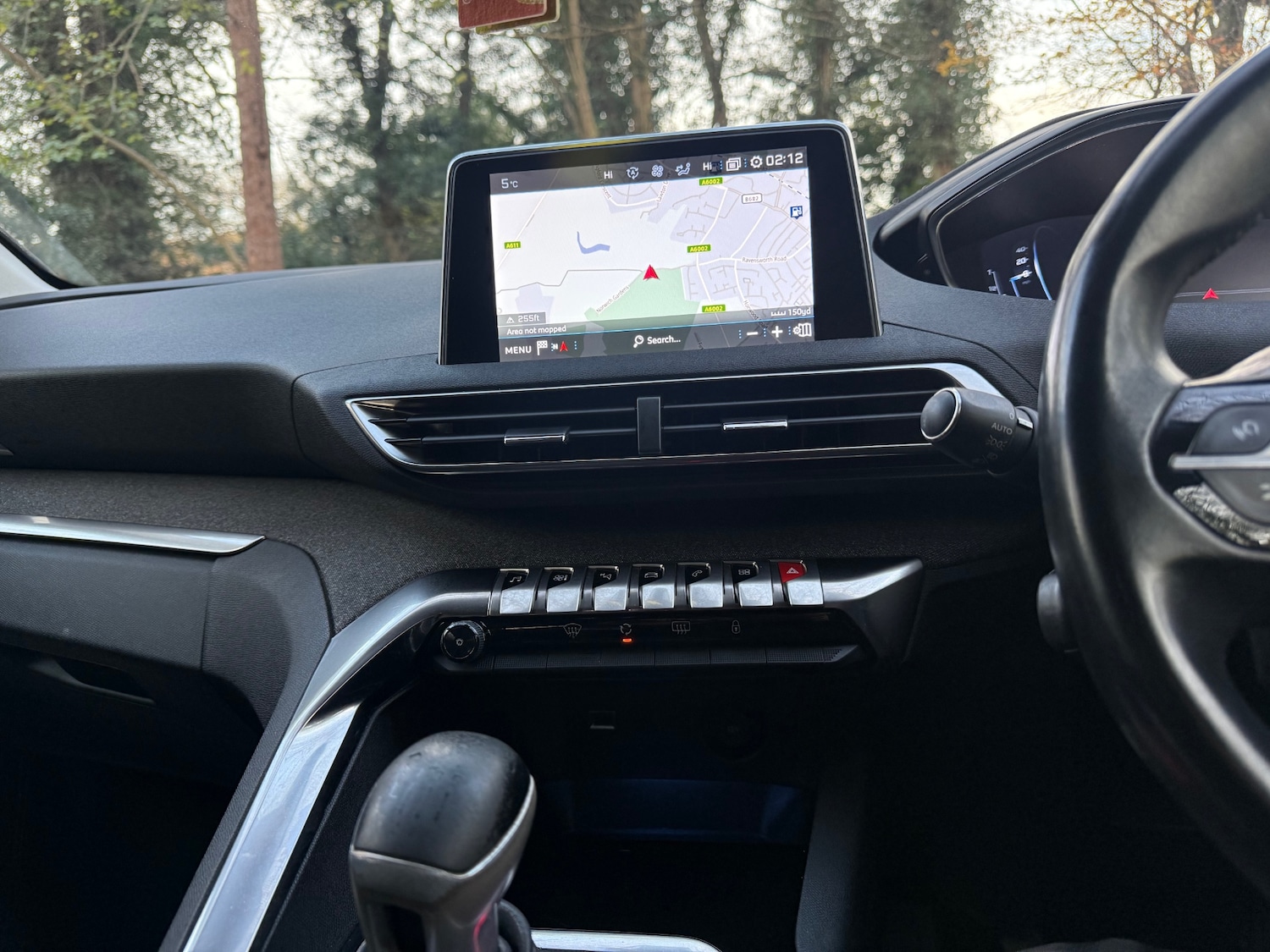 Used Peugeot 5008 2018 for sale - 76709196: Photo 25