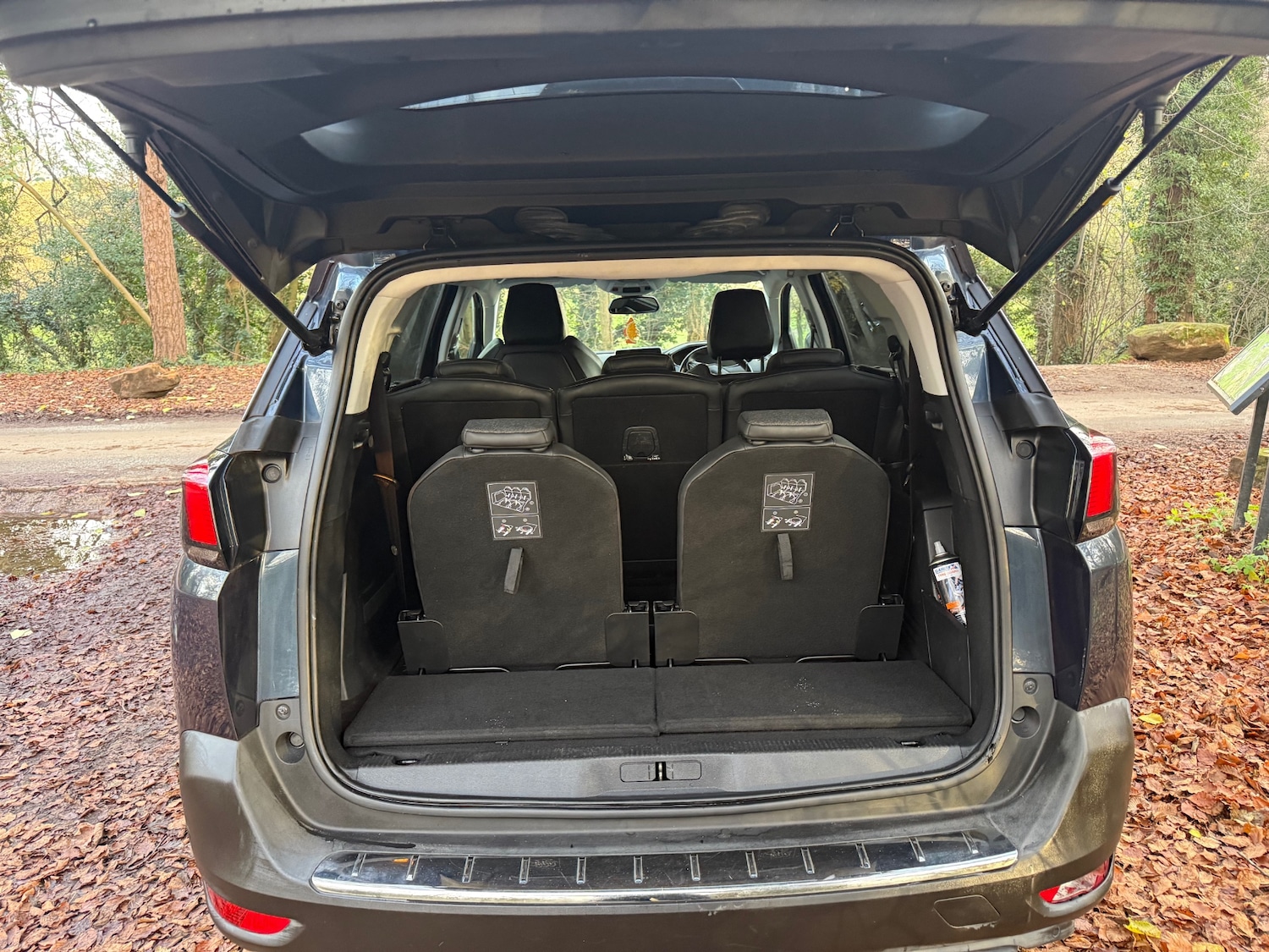 Used Peugeot 5008 2018 for sale - 76709196: Photo 27