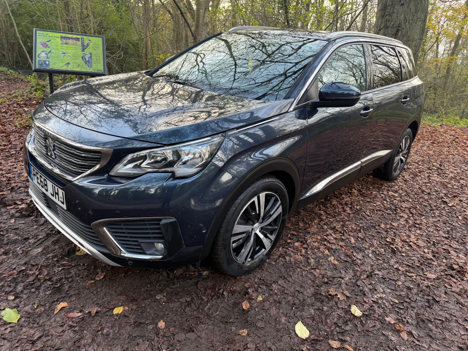 Used Peugeot 5008 2018 for sale - 76709196: Photo 28