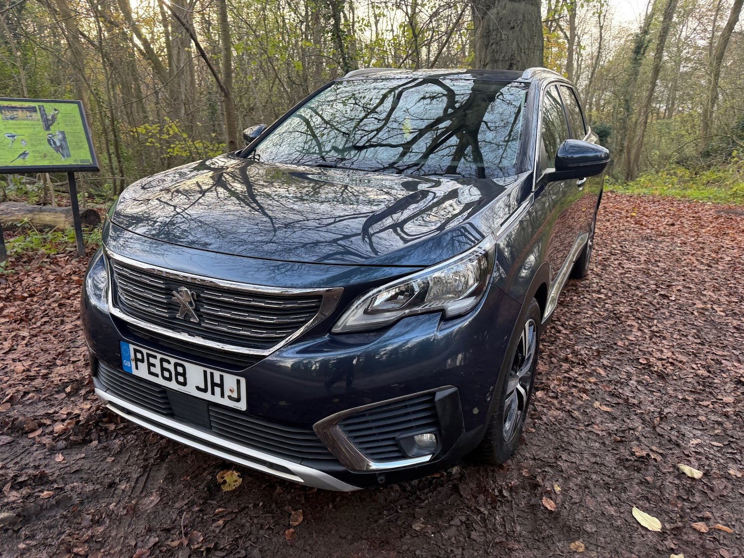 Used Peugeot 5008 2018 for sale - 76709196: Photo 3